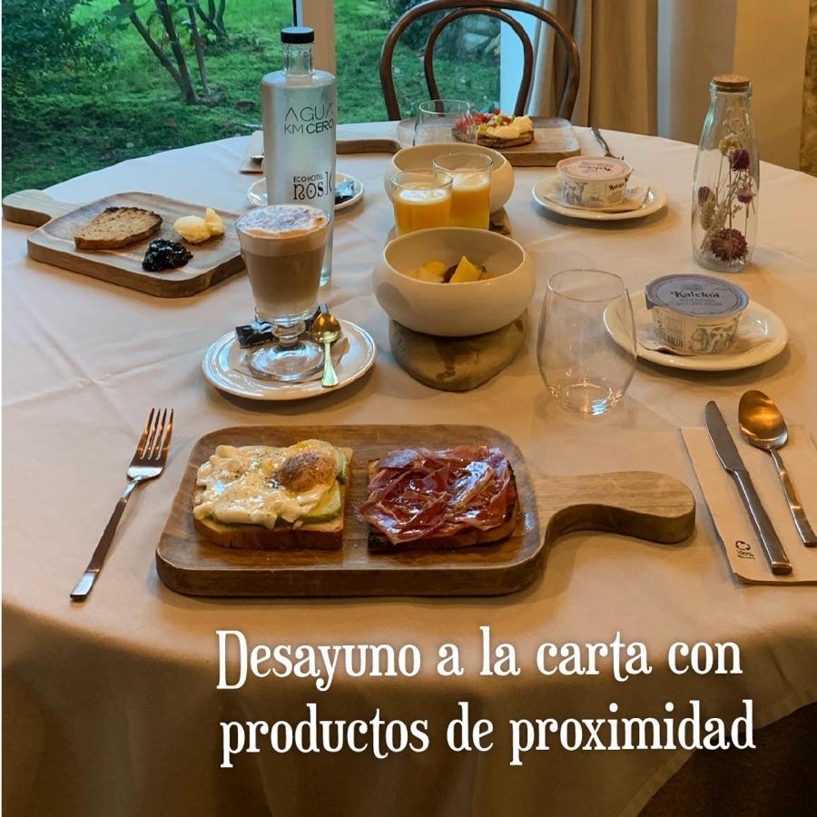 Eco Hotel Nos 실레다 외부 사진