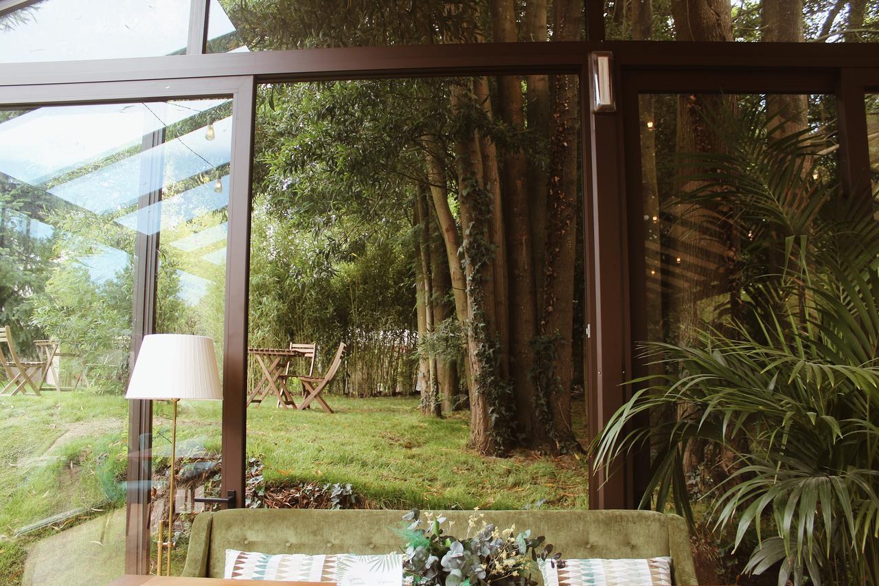 Eco Hotel Nos 실레다 외부 사진