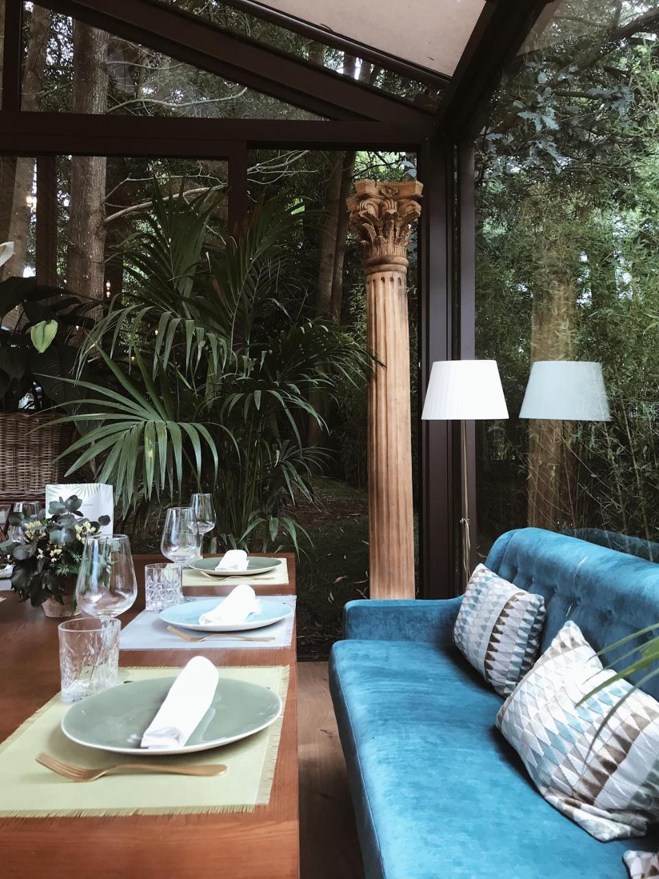 Eco Hotel Nos 실레다 외부 사진