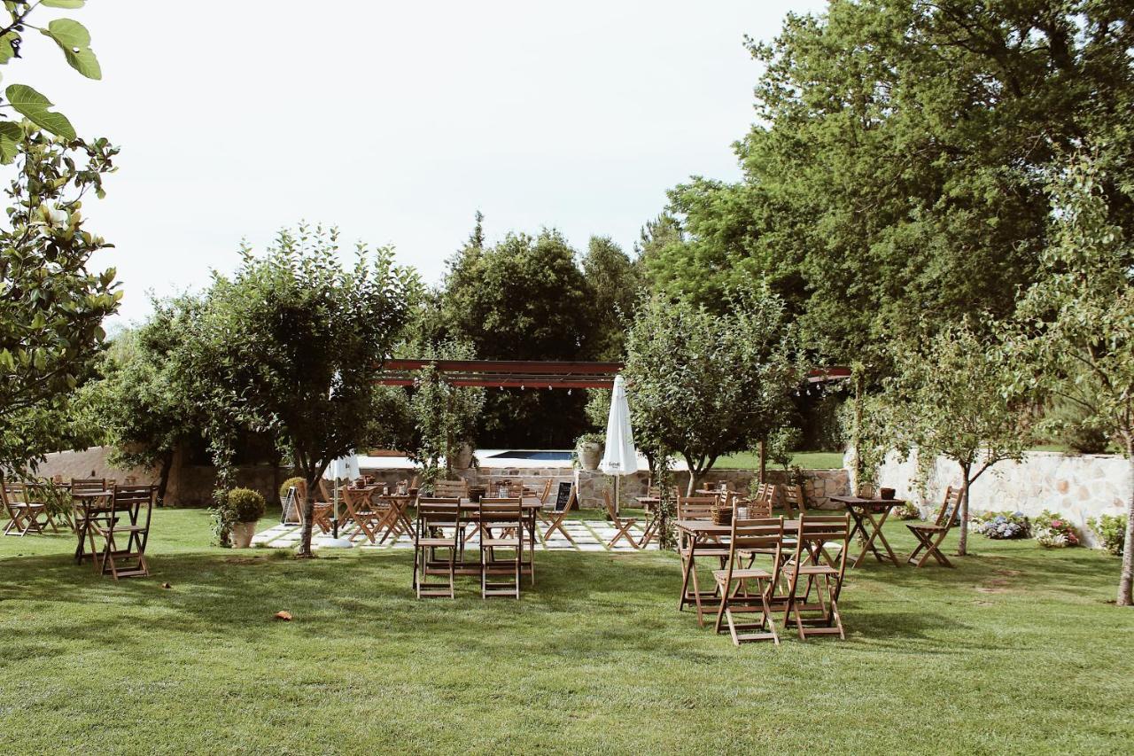 Eco Hotel Nos 실레다 외부 사진