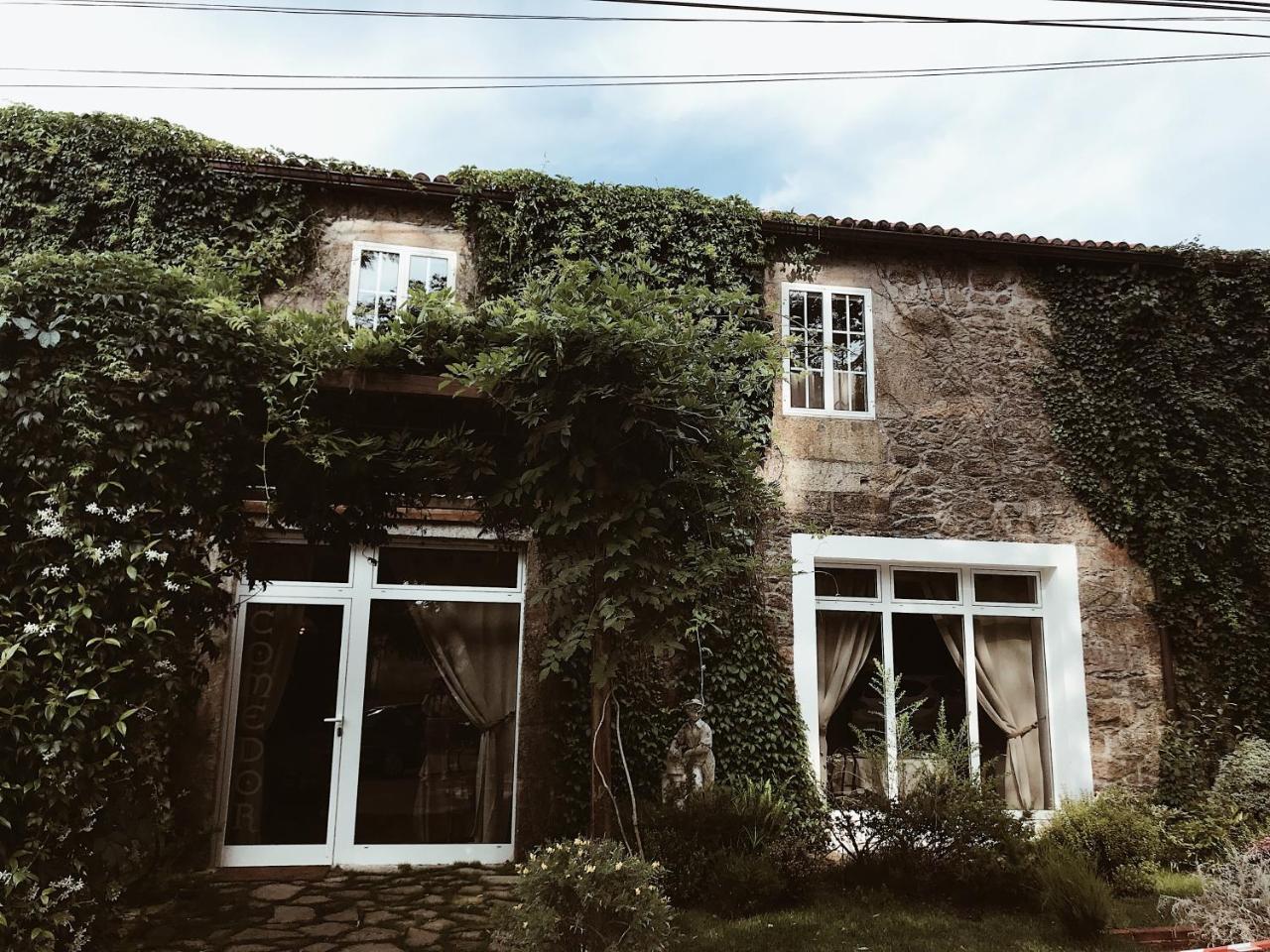 Eco Hotel Nos 실레다 외부 사진