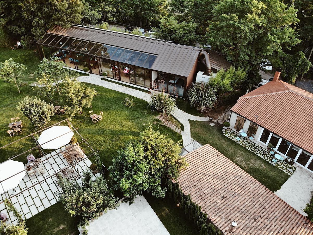 Eco Hotel Nos 실레다 외부 사진