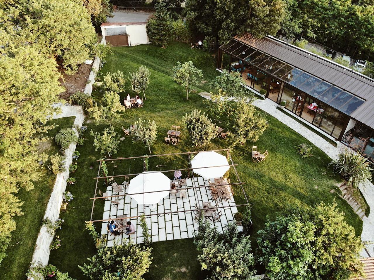 Eco Hotel Nos 실레다 외부 사진
