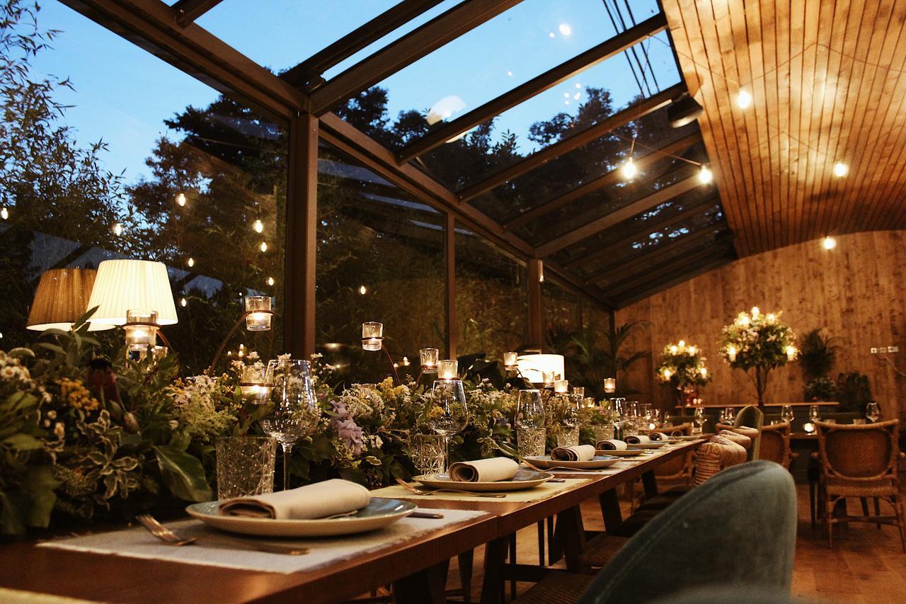Eco Hotel Nos 실레다 외부 사진