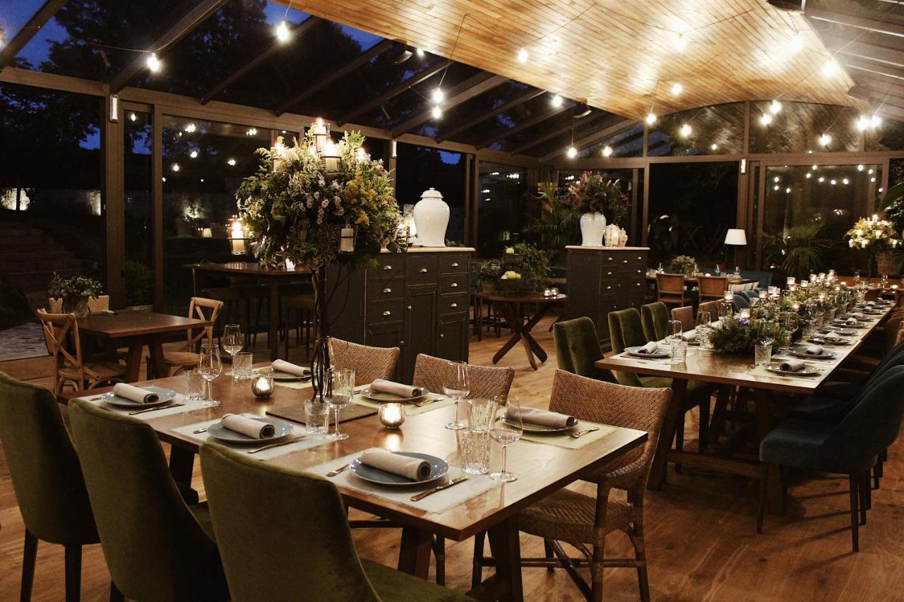 Eco Hotel Nos 실레다 외부 사진