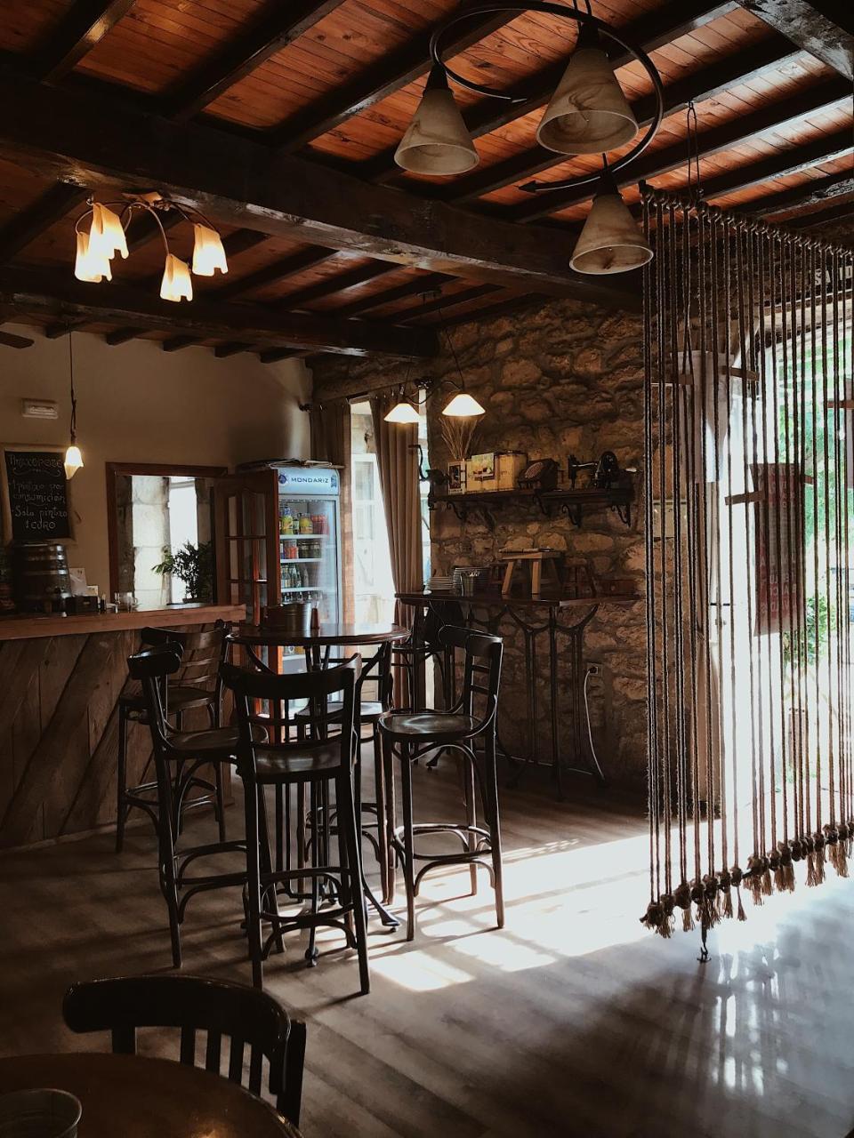 Eco Hotel Nos 실레다 외부 사진